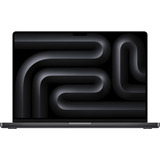 Apple MacBook Pro (16") 2024 CTO, Notebook schwarz, 48 GB, 1 TB (1 TB SSD), M4 Pro, MacOS, Deutsch