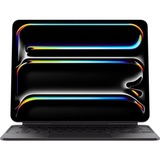 Apple Magic Keyboard für 13" iPad Pro (M4), Tastatur schwarz, UK-Layout, Scherenmechanik