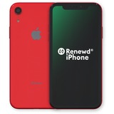 Apple iPhone XR 64GB Generalüberholt, Handy Product Red, iOS