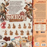 Asmodee Zombicide: Undead or Alive - Gears & Guns, Brettspiel Erweiterung