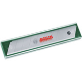 Bosch Abbrechklingen 18mm, Ersatzmesser 10 Stück, im Spender