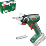 Bosch Heimwerken & Garten Akku-Säge NanoBlade UniversalCut 18V-65 solo, 18Volt, Kettensäge grün/schwarz, ohne Akku und Ladegerät, POWER FOR ALL ALLIANCE