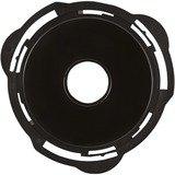 Bosch Heimwerken & Garten Atino Gelpads, Halterung schwarz, für Linienlaser Atino der 1. und 2. Generation