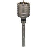 Bosch PRO SDS-max-5 CoreCutter, Ø 82mm, einteilig, Bohrer Hohlbohrkrone für Bohrhämmer