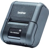 Brother RJ-2050, Bondrucker schwarz, WLAN, Bluetooth, USB, Akkubetrieb