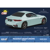 COBI Maserati GranTurismo Trofeo, Konstruktionsspielzeug Maßstab 1:35