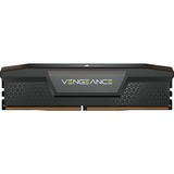 Corsair DIMM 64 GB DDR5-5600 (2x 32 GB) Dual-Kit, Arbeitsspeicher schwarz, CMK64GX5M2B5600C40, Vengeance, INTEL XMP