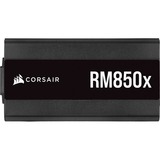 Corsair RM850x (2021) 850W, PC-Netzteil schwarz, 4x PCIe, Kabel-Management, 850 Watt