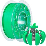 Creality CR-PLA Filament Green, 3D-Kartusche grün, 1 kg, 1,75 mm, auf Rolle