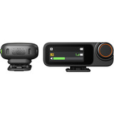 DJI Mic 3 , Mikrofon schwarz, (1 Sender + 1 Empfänger)