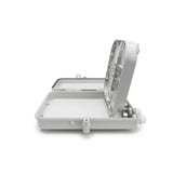 Digitus FTTH Verteiler Box für 16 LC/DX oder SC/SX Kupplungen, Spleißbox 