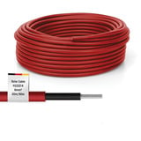 Digitus Solarkabel Installation Ø 6mm² PV 1.500Volt rot, 50 Meter Ring