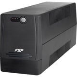 FSP FP 1500, USV schwarz