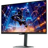 GIGABYTE M27UP, Gaming-Monitor 68.5 cm (27 Zoll), schwarz, UltraHD/4K, SS-IPS, Dual Mode 160/320 HZ, 320Hz Panel