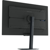 GIGABYTE M27UP, Gaming-Monitor 68.5 cm (27 Zoll), schwarz, UltraHD/4K, SS-IPS, Dual Mode 160/320 HZ, 320Hz Panel
