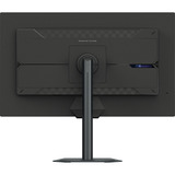GIGABYTE M27UP, Gaming-Monitor 68.5 cm (27 Zoll), schwarz, UltraHD/4K, SS-IPS, Dual Mode 160/320 HZ, 320Hz Panel