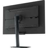 GIGABYTE M27UP, Gaming-Monitor 68.5 cm (27 Zoll), schwarz, UltraHD/4K, SS-IPS, Dual Mode 160/320 HZ, 320Hz Panel