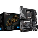 GIGABYTE Z790 UD, Mainboard schwarz