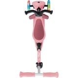 GLOBBER Go-Up Active Lights, Scooter rosa/beere
