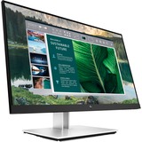 HP E24u G4, LED-Monitor 61 cm(24 Zoll), schwarz, FullHD, USB-C, IPS