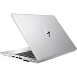 HP EliteBook 735 G5 Generalüberholt, Notebook silber, AMD Ryzen 3 PRO 2300U, 16 GB DDR4, 256 GB (256 GB SSD), Linux Mint
