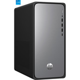 HP OmniDesk M02-0052ng, PC-System schwarz, Windows 11 Home 64-Bit