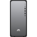 HP OmniDesk M02-0052ng, PC-System schwarz, Windows 11 Home 64-Bit