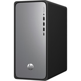 HP OmniDesk M02-0052ng, PC-System schwarz, Windows 11 Home 64-Bit
