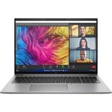 HP ZBook Firefly 16 G11 (86B09EA), Notebook silber, Intel® Core™ Ultra 7 155H, NVIDIA RTX A500, 16 GB DDR5, 512 GB (512 GB SSD), Windows 11 Pro 64-Bit