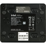 Intel® NUC 11 Essential Kit NUC11ATKC2, Barebone schwarz, ohne Betriebssystem