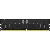 Kingston FURY DIMM 32 GB DDR5-6400, Arbeitsspeicher schwarz, KF564R32RB-32, Renegade Pro, INTEL XMP