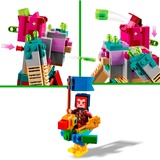 LEGO 21257 Minecraft Showdown mit dem Verschlinger, Konstruktionsspielzeug 