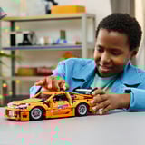 LEGO 42204 Technic Fast and Furious Toyota Supra MK4, Konstruktionsspielzeug 