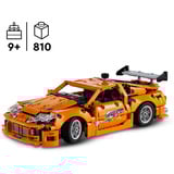 LEGO 42204 Technic Fast and Furious Toyota Supra MK4, Konstruktionsspielzeug 