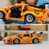 LEGO 42204 Technic Fast and Furious Toyota Supra MK4, Konstruktionsspielzeug 