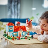 LEGO 43268 Disney Classic Das Strandhaus aus „Lilo und Stitch“, Konstruktionsspielzeug 