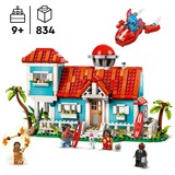 LEGO 43268 Disney Classic Das Strandhaus aus „Lilo und Stitch“, Konstruktionsspielzeug 
