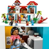 LEGO 43268 Disney Classic Das Strandhaus aus „Lilo und Stitch“, Konstruktionsspielzeug 