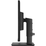 LG 24BN65YP-B, LED-Monitor 60.4 cm (23.8 Zoll), schwarz (matt), Full HD, IPS, Pivot, DisplayPort, HDMI
