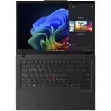 Lenovo ThinkPad T14 G6 (21QG00D9GE), Notebook schwarz, Intel® Core™ Ultra 7 258V, Intel® Arc™ Graphics 140V, 32 GB LPDDR5X, 512 GB (512 GB SSD), Windows 11 Pro