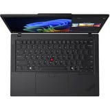 Lenovo ThinkPad T14 G6 (21QG00D9GE), Notebook schwarz, Intel® Core™ Ultra 7 258V, Intel® Arc™ Graphics 140V, 32 GB LPDDR5X, 512 GB (512 GB SSD), Windows 11 Pro