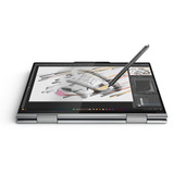 Lenovo ThinkPad X1 2-in-1 G10 Aura Edition (21NU002AGE), Notebook grau, Intel® Core™ Ultra 7 258V, Intel® Arc™ Graphics 140V, 32 GB LPDDR5X, 1 TB (1 TB SSD), Windows 11 Pro