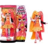 MGA Entertainment L.O.L. Surprise 707 OMG Fierce Dolls - Neonlicious, Puppe 