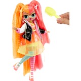 MGA Entertainment L.O.L. Surprise 707 OMG Fierce Dolls - Neonlicious, Puppe 