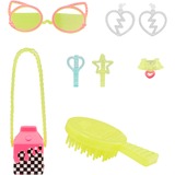 MGA Entertainment L.O.L. Surprise 707 OMG Fierce Dolls - Neonlicious, Puppe 