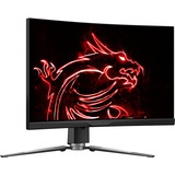 MSI ARTYMIS 273CQRXDE-QD, Gaming-Monitor 69 cm(27 Zoll), schwarz, WQHD, HDR, AMD Free-Sync, 240Hz Panel