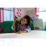 Mattel Wicked Elphaba-Modepuppe  mit abnehmbarem Outfit und Accessoires