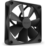 NZXT F120P PWM Airflow 120x120x2, Gehäuselüfter schwarz