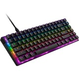 NZXT Function 2 MiniTKL, Gaming-Tastatur schwarz, DE-Layout, NZXT Optical