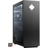 OMEN 25 Liter Desktop GT12-0014ng, Gaming-PC schwarz, Windows 10 Home 64-Bit